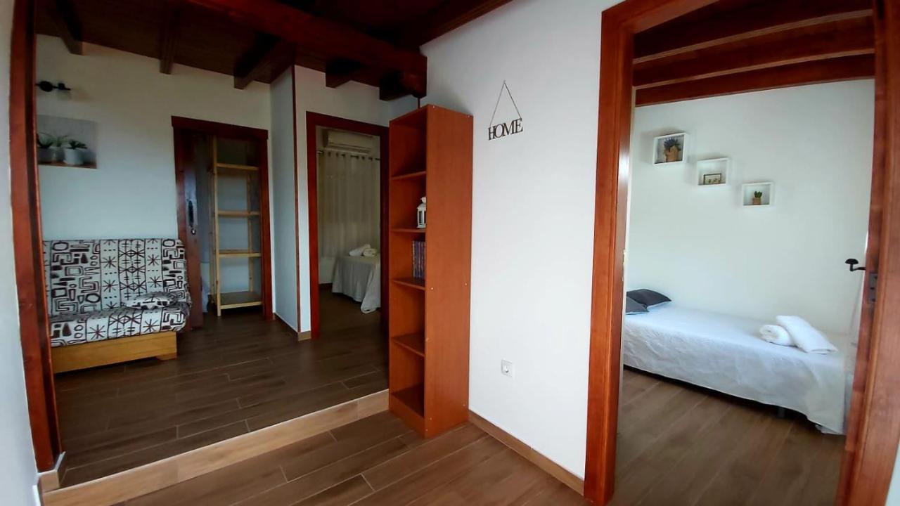 Casa Rural La Resbala - Casa Tajinaste La Orotava Eksteriør billede