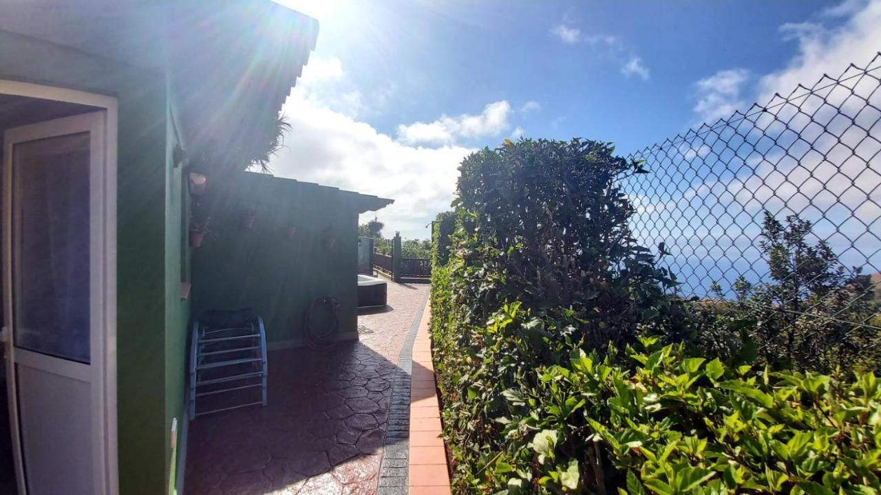 Casa Rural La Resbala - Casa Tajinaste La Orotava Eksteriør billede