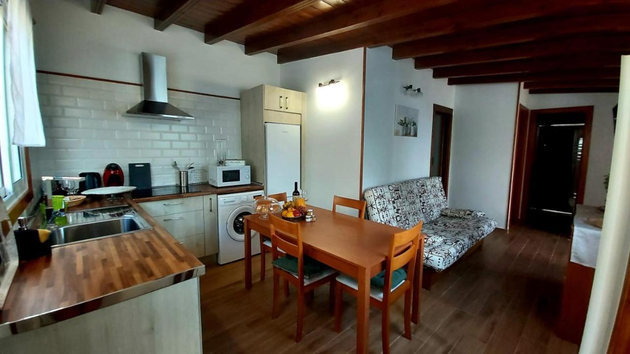 Casa Rural La Resbala - Casa Tajinaste La Orotava Eksteriør billede
