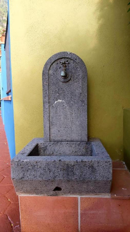 Casa Rural La Resbala - Casa Tajinaste La Orotava Eksteriør billede